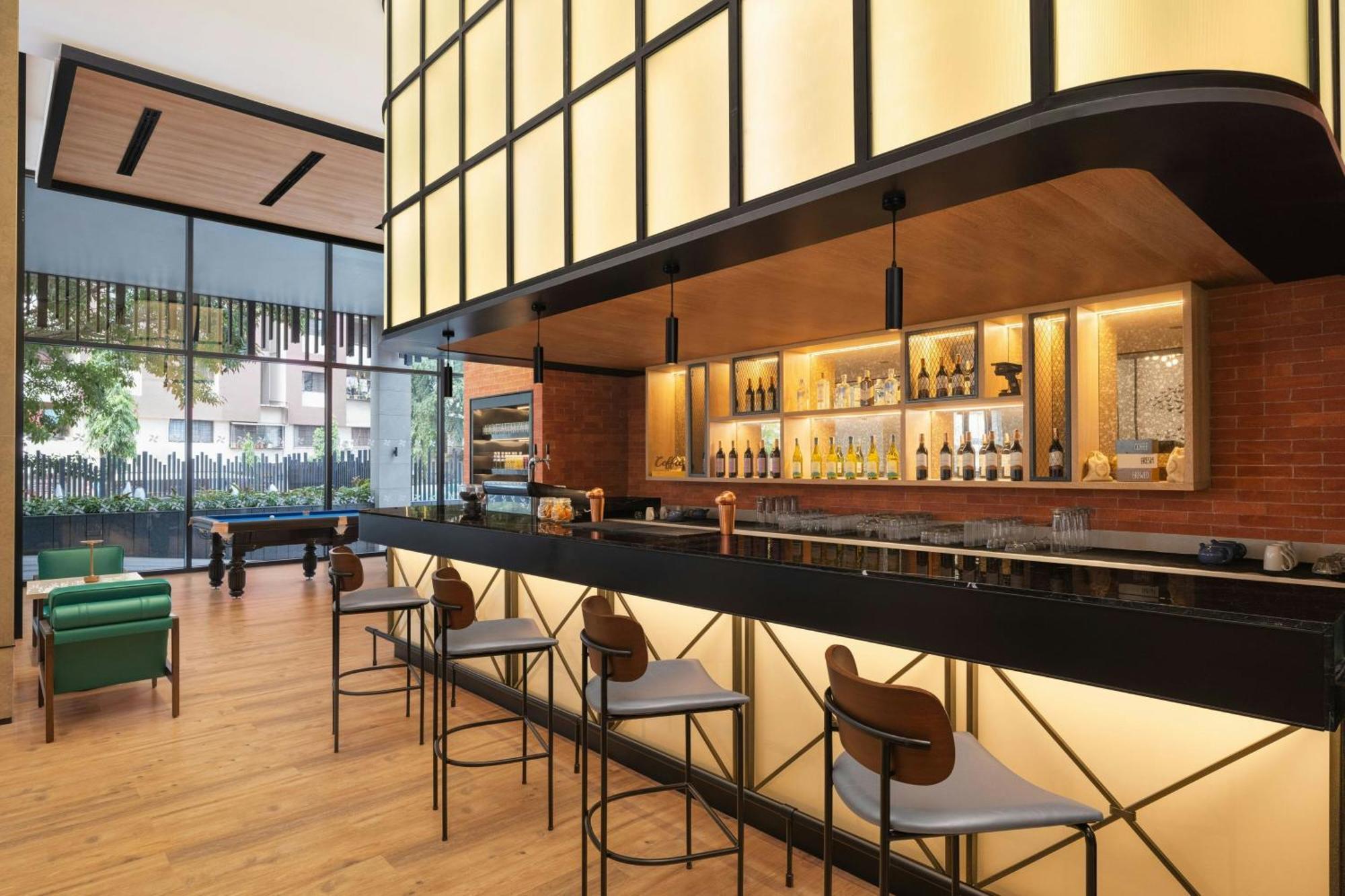 Four Points By Sheraton Нашик Екстериор снимка
